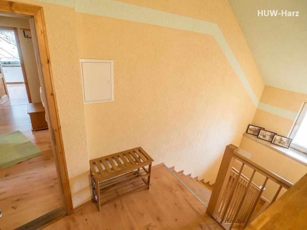 Ferienwohnung An Der Malzmuehle Wernigerode Exterior foto